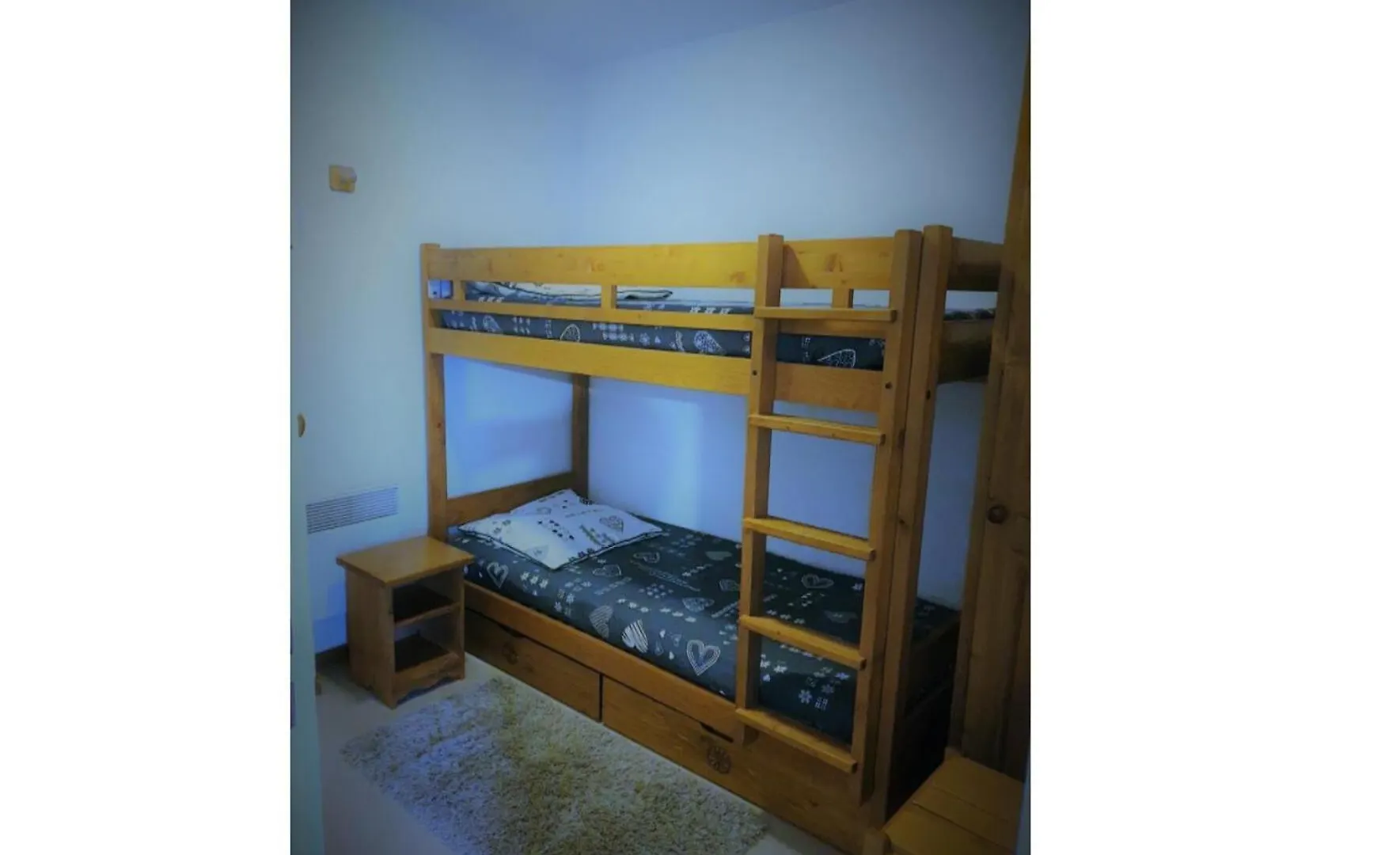 Apartment Appartement 6 Pers. Coeur Station - 3 Pieces 6 Personnes Mae-8842 Valfrejus