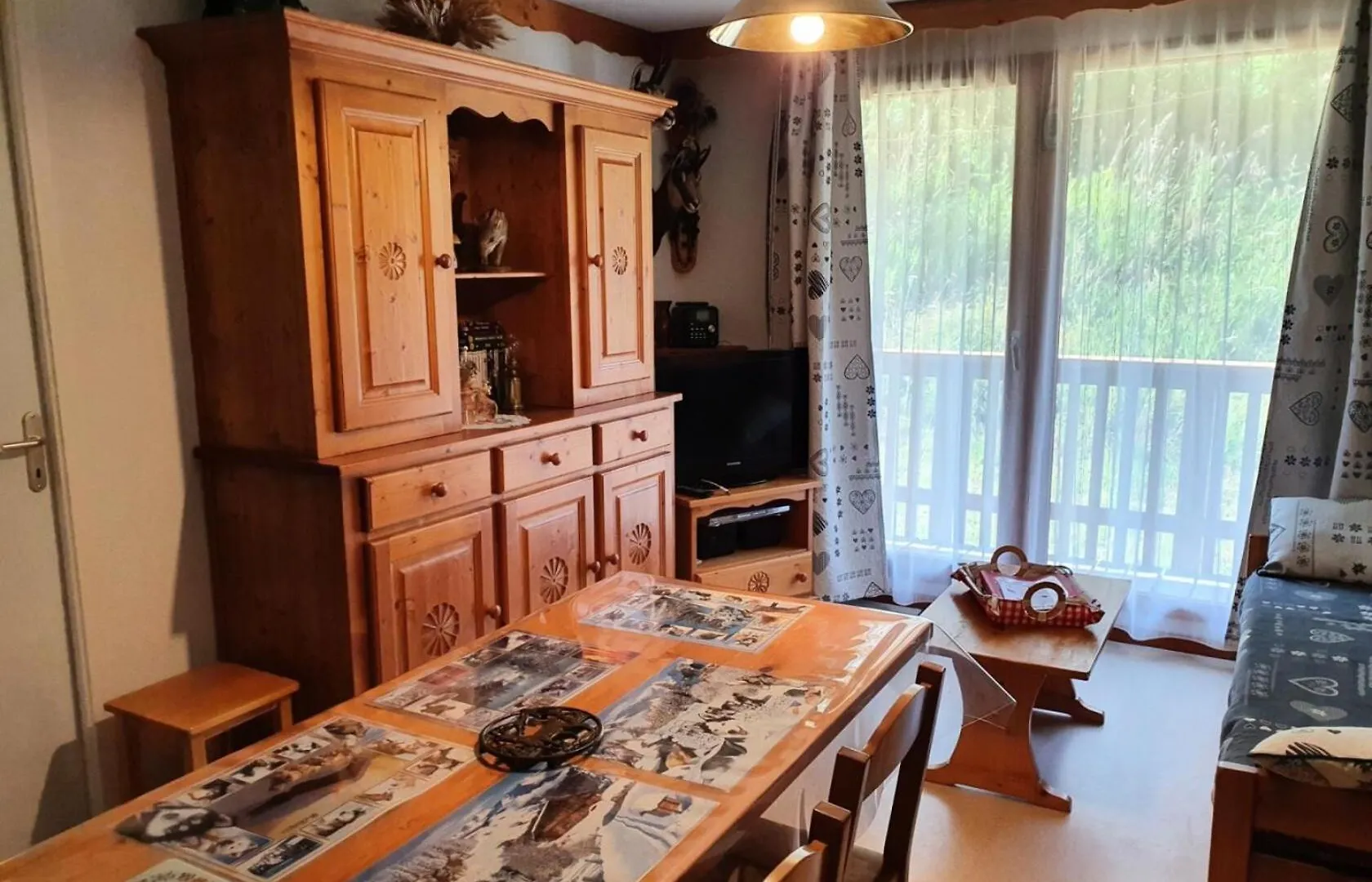 Appartement 6 Pers. Coeur Station - 3 Pieces 6 Personnes Mae-8842 Valfrejus France