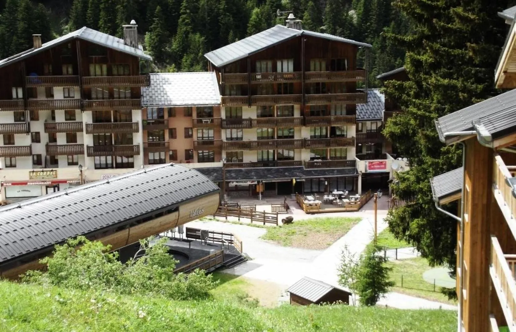 Appartement 6 Pers. Coeur Station - 3 Pieces 6 Personnes Mae-8842 Valfrejus Apartment