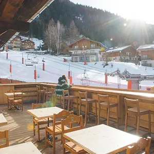Hostel Bodygo, Valfrejus