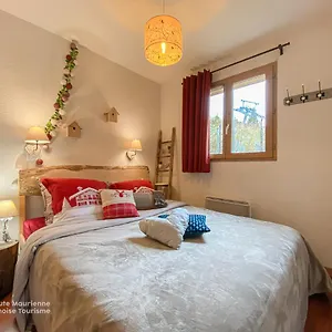 - L'erable Les De Florence 2 - Chaleureux Et Fonctionnel - Plein Centre à Côté Des Télécabines - 4 à 7 Pers Appartement