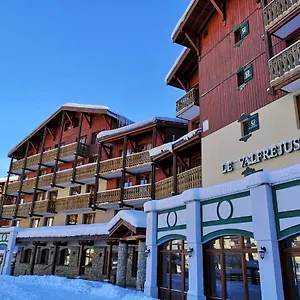 Valfréjus- Club Le Valfréjus Hotel