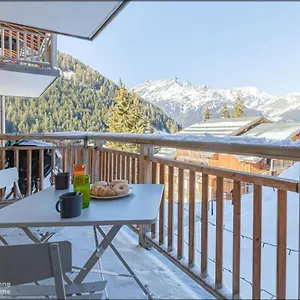 Au Centre De La Station De De Valfréjus - 4-6 Personnes Appartement