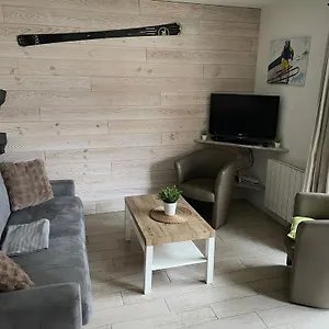 Grand Confort Valfréjus 2pièces 6 Couchages Appartement