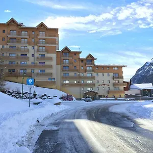 Byne - Le Cheval Blanc Valfréjus Appartement