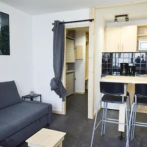 4 Personnes Fraichement Rénové Au Pied Des Pistes à Valfréjus Appartement