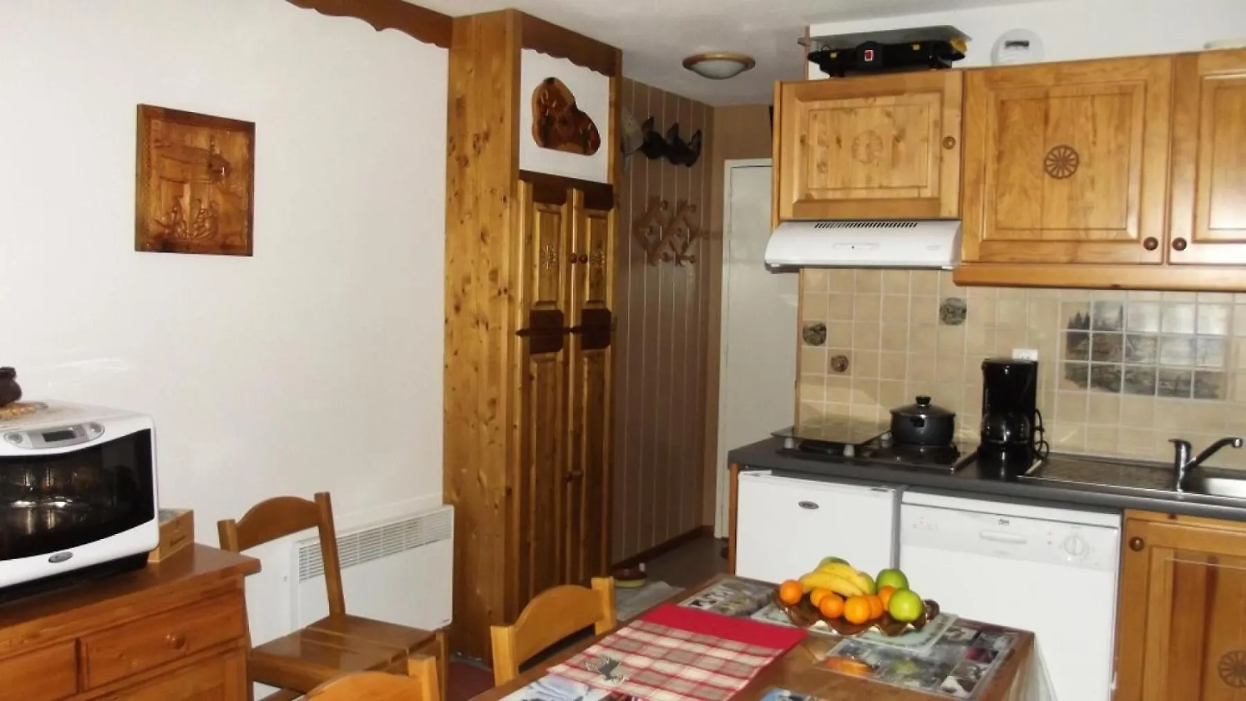 Apartment Appartement 6 Pers. Coeur Station - 3 Pieces 6 Personnes Mae-8842 Valfrejus France